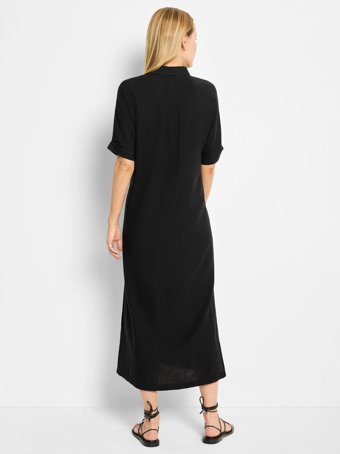 Rumba Linen Devon Tunic Dress