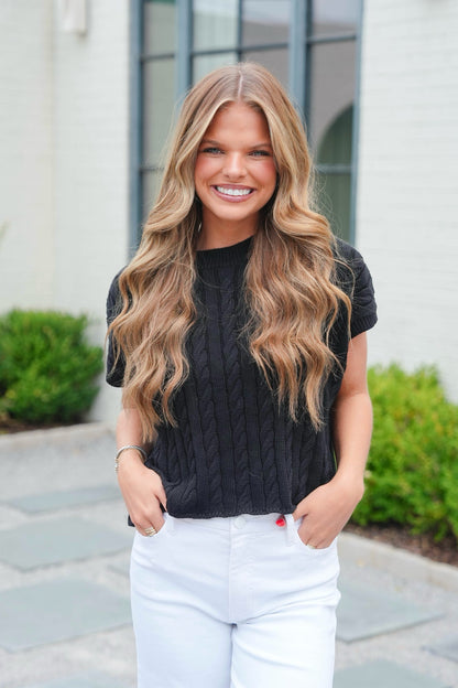 Alina Sweater Vest