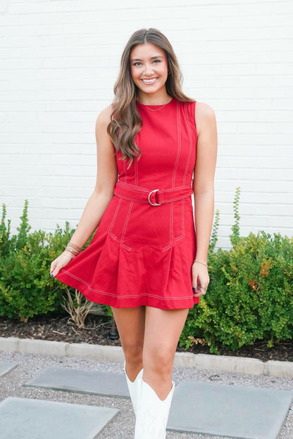 Jaylee Dress