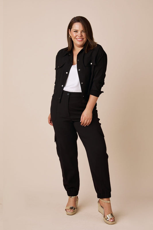 Brooklyn Jogger Black
