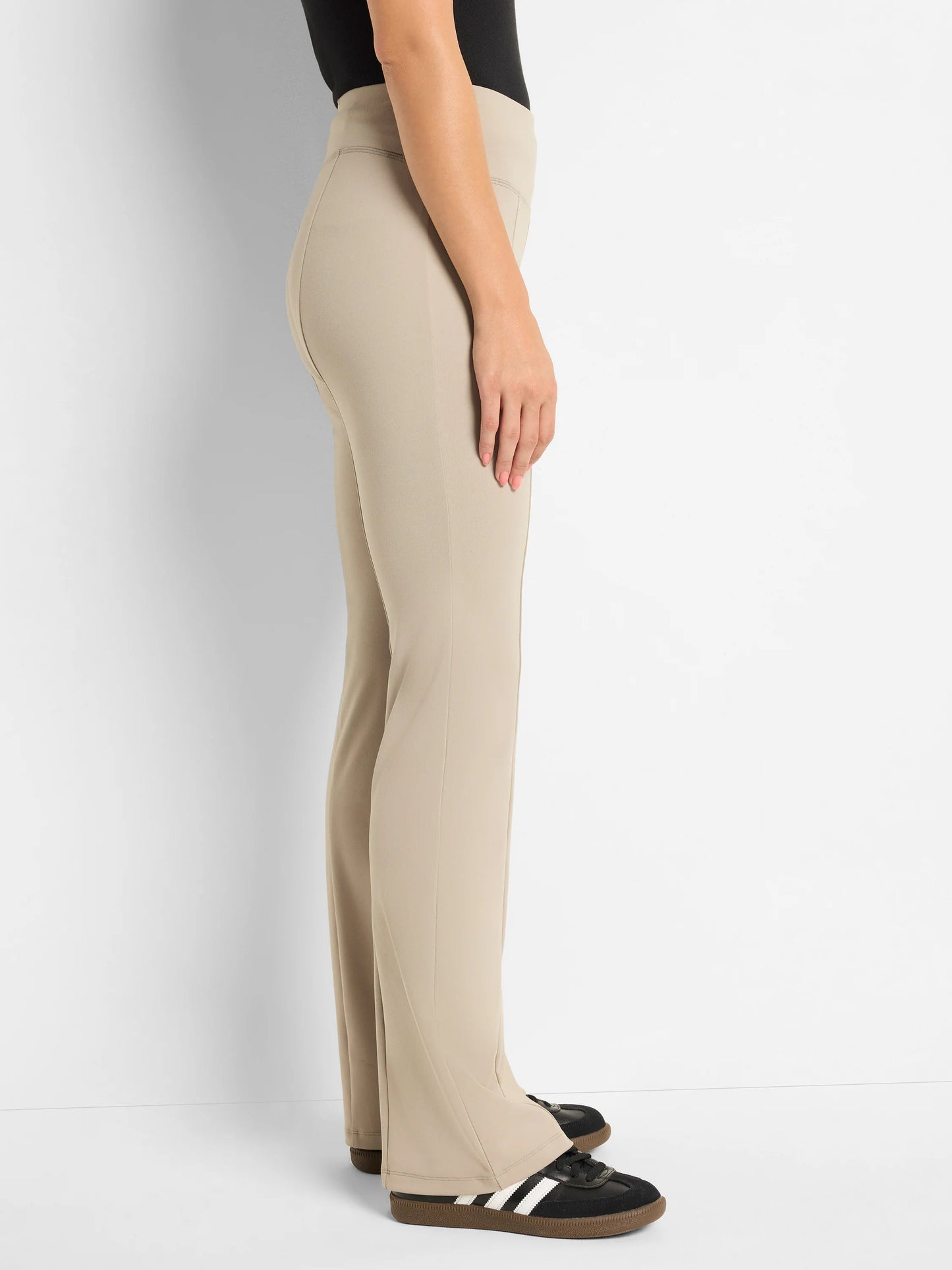 Luxe Stretch Bootcut Pant