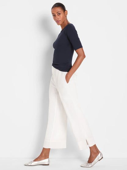 Rumba Park Wide-Leg Crop Pant