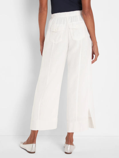 Rumba Park Wide-Leg Crop Pant