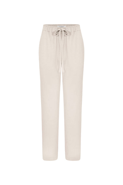 Amara Jogger Beige