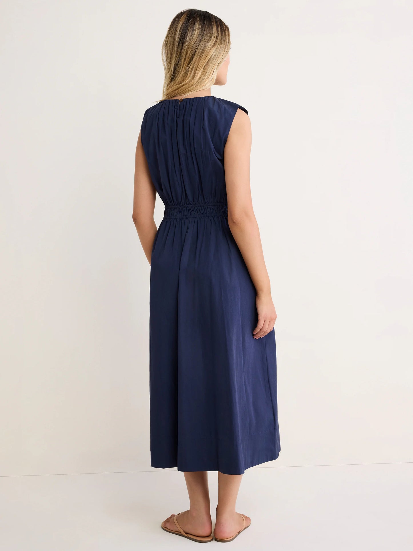 nz by NIC+ZOE Poplin Dakota Dress