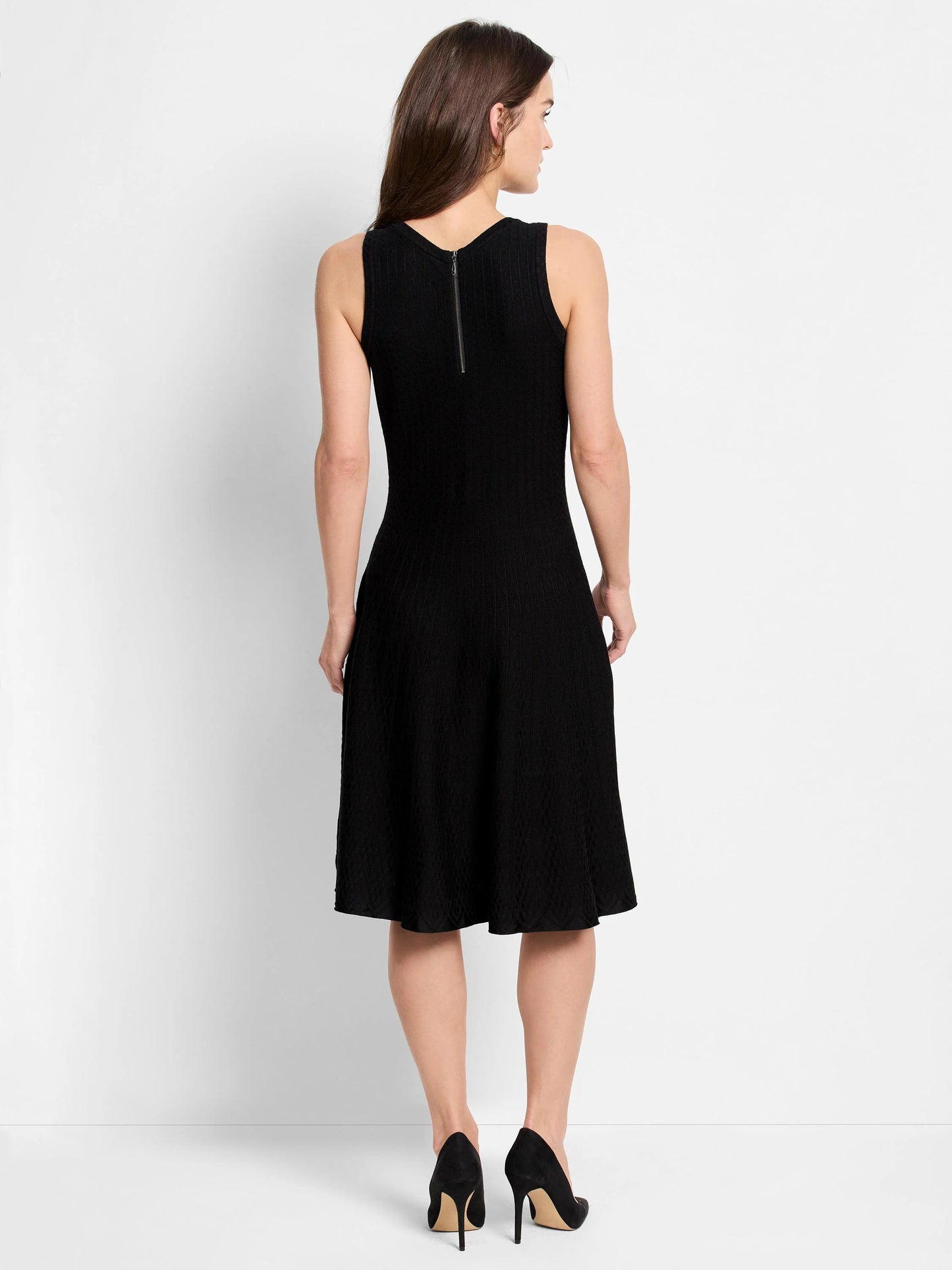 Twirl Knit Dress