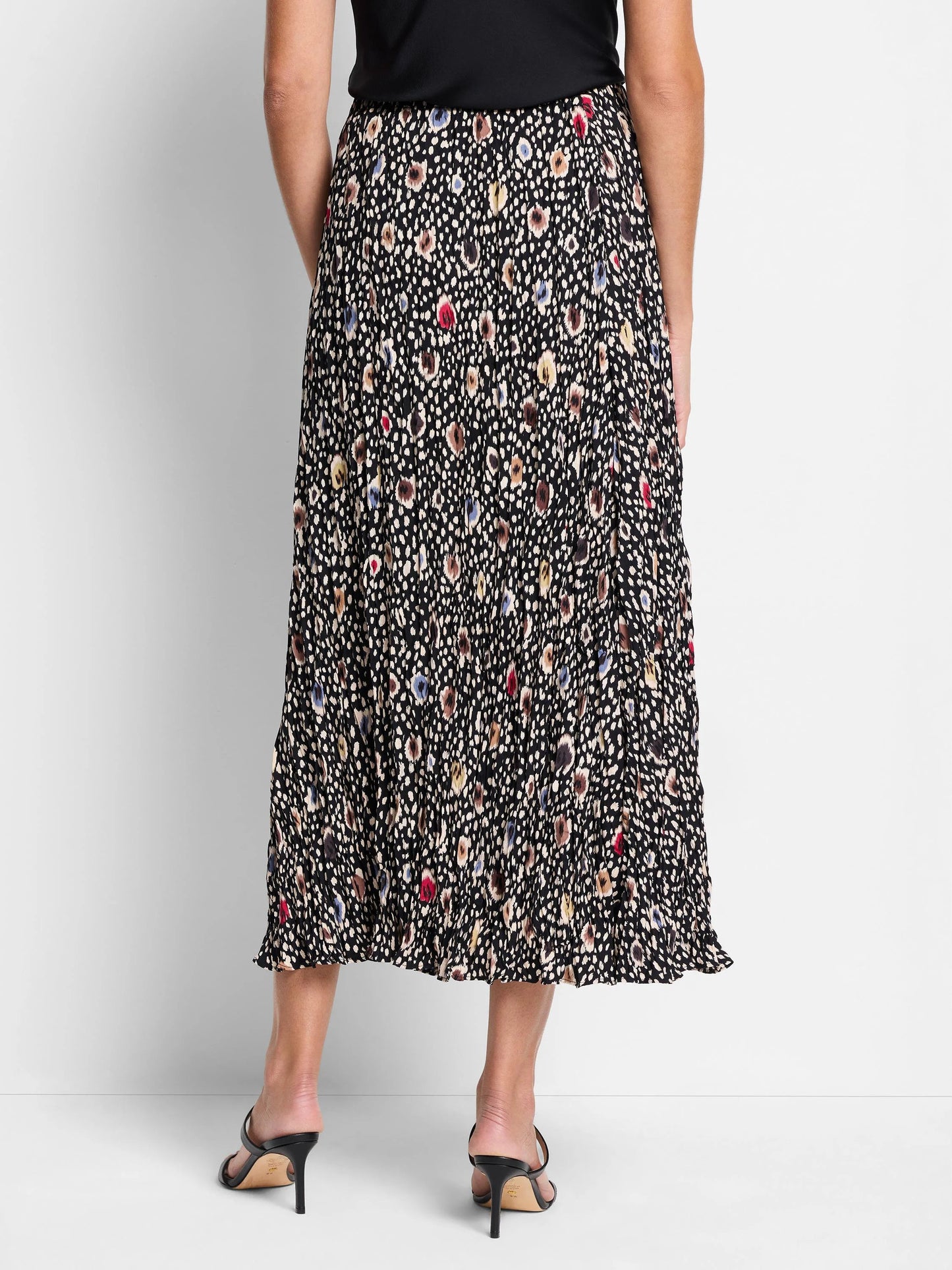 Spotted Dots Skirt