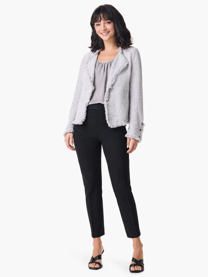 Copley Straight Bi-Stretch Ankle Pant