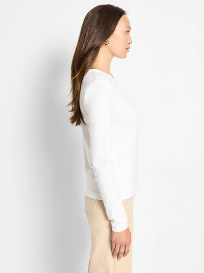 Perfect Knit Long Sleeve Top