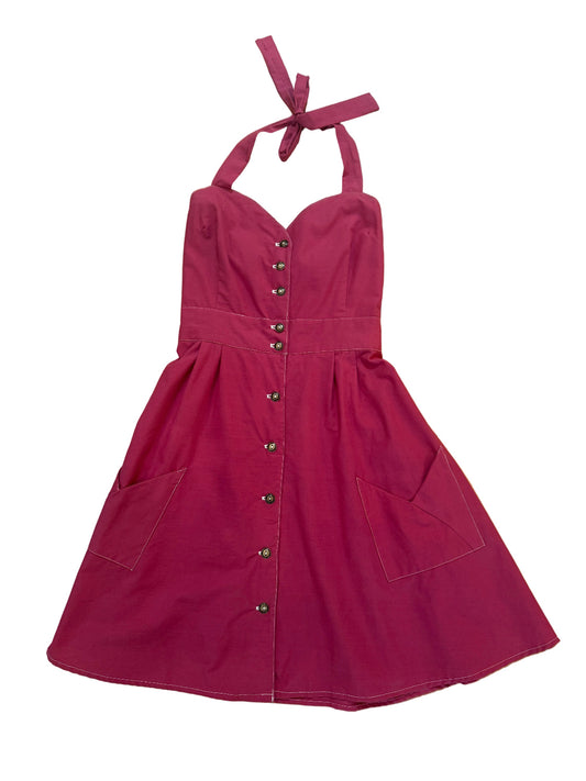 Bedding Dress one of a kind in Large