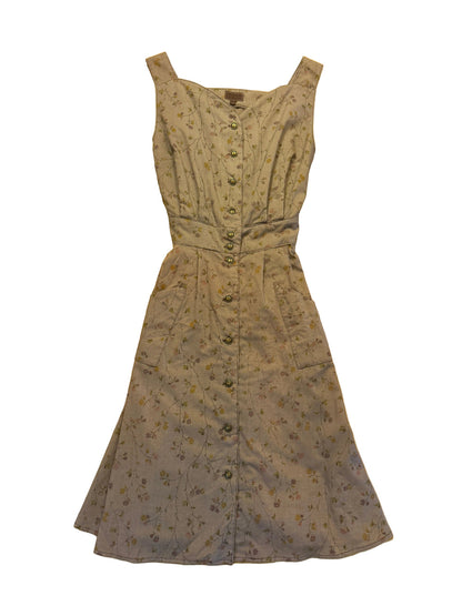 Sheet Dress in One of a Kind in Large