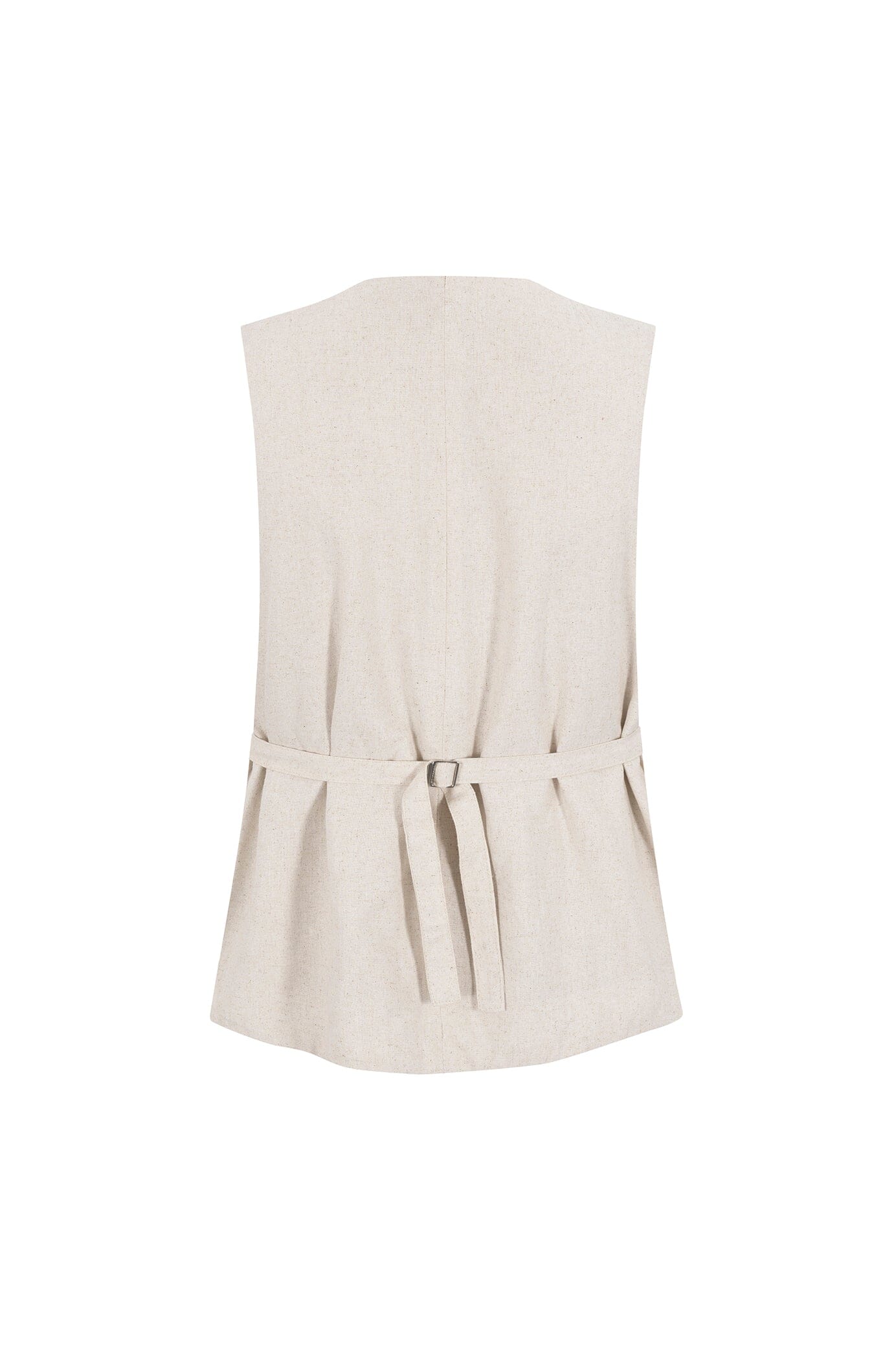 Jocelyn Vest Oatmeal