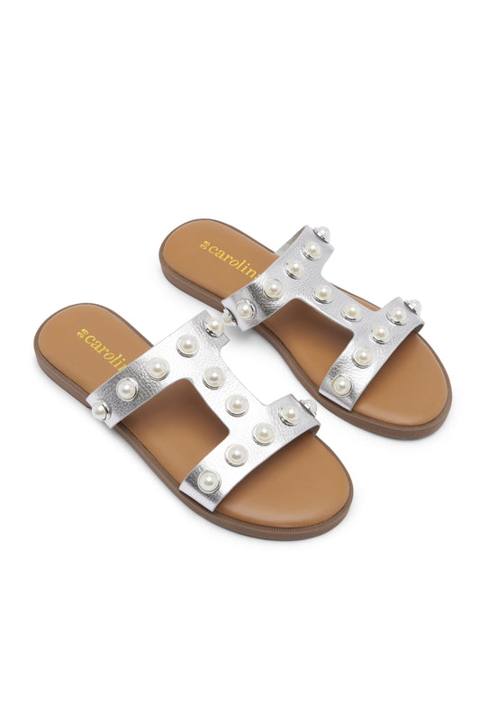 Kali Slides Silver