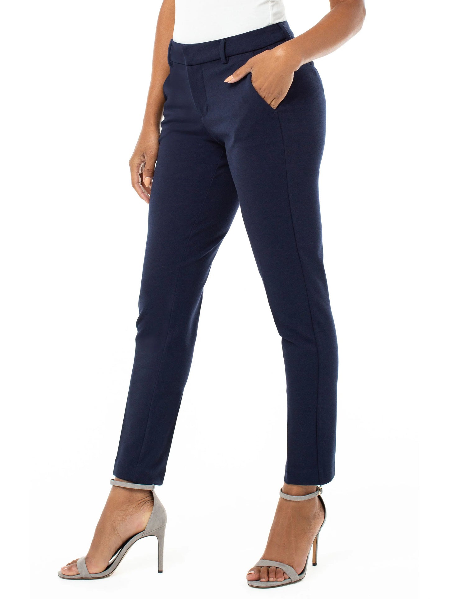Liverpool Kelsey Knit Trouser