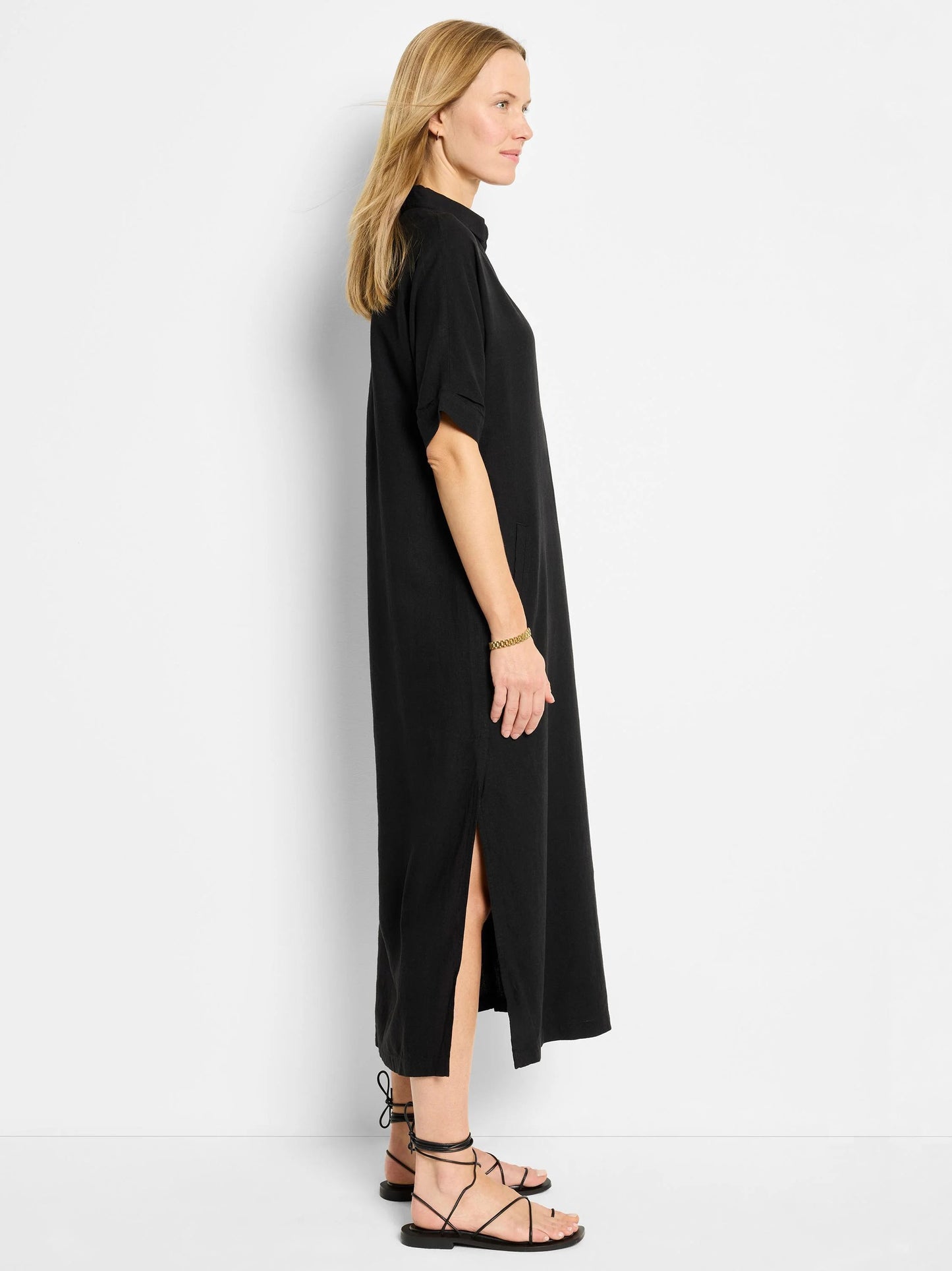 Rumba Linen Devon Tunic Dress