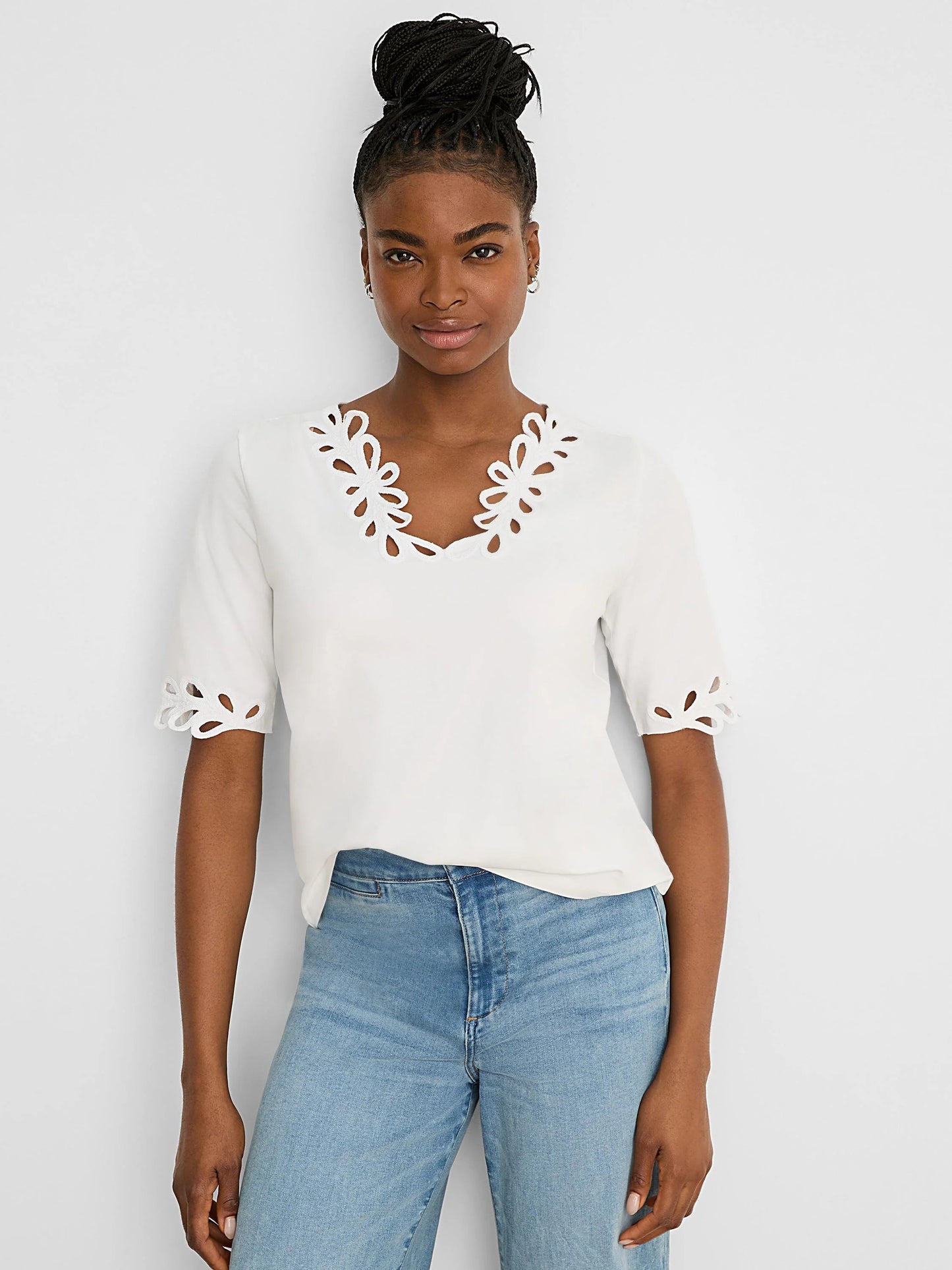 Rococo Edge Top