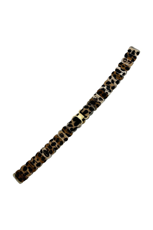 Rebecca Thin Belt Giraffe