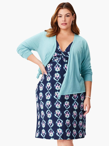Ocean Batik Dress