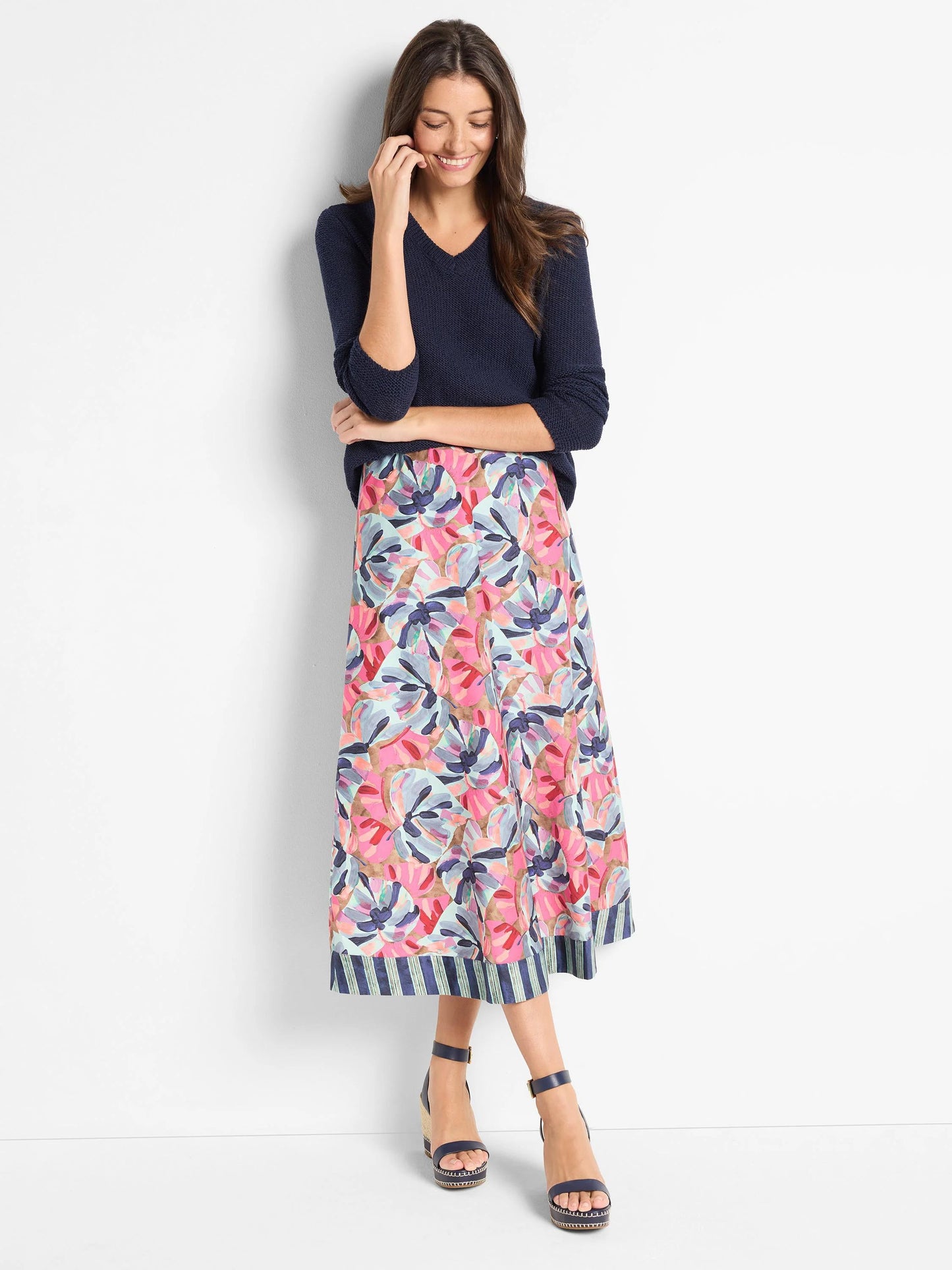 Firework Foliage Skirt