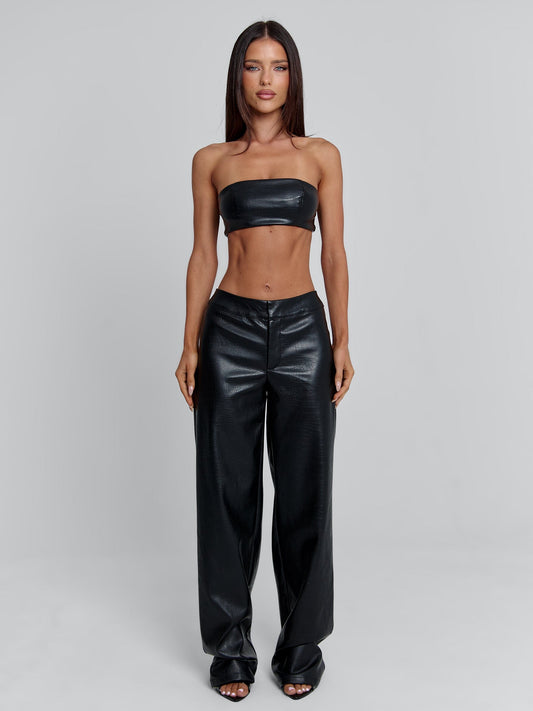 Sevara Pant Black