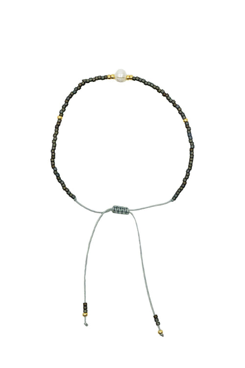 Saylor Bracelet Grey