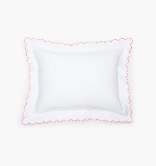 The Baker Mini Pillow - Rose