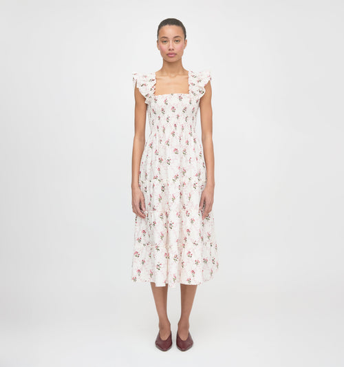 The Ellie Nap Dress - Briar Trellis