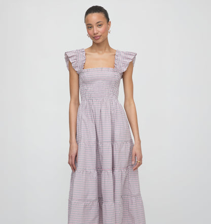 The American Girl® x Hill House Ellie Nap Dress - Samantha's Historical Print