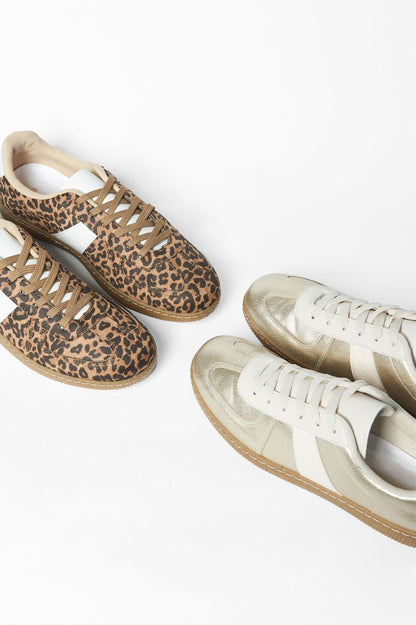 Cosima Sneakers Animal Print